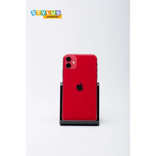 Вживаний Apple iPhone 11 128GB Red (MWLG2) Approved Grade B фото 5