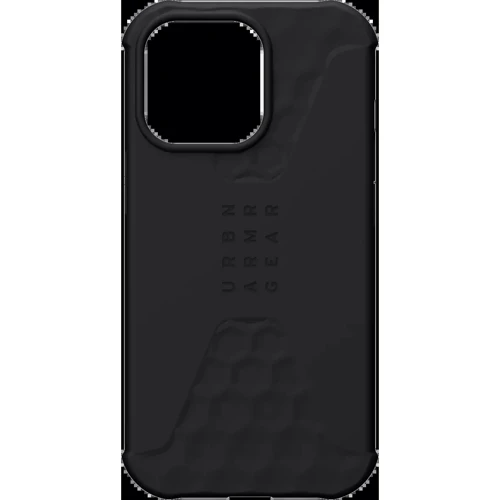 Чохол для iPhone Urban Armor Gear UAG Standard Issue Black (11315K114040) for iPhone 13 Pro: Тип аксесуара чехол