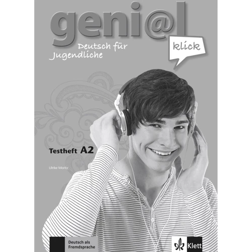geni@l klick A2: Testheft mit Audio-CD