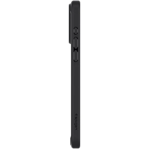 Чехол для iPhone Spigen Ultra Hybrid Frost Black (ACS06568) for iPhone 15 Pro Max фото 6