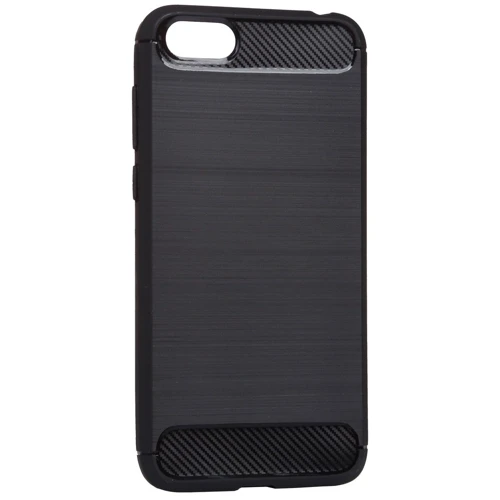 Чохол для телефона BeCover Carbon Black for Huawei Y7 Prime 2018 (702477)