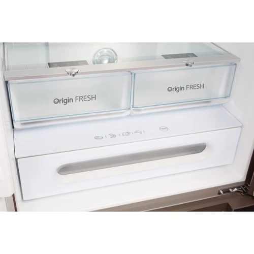 Холодильник Toshiba GR-RF532WE-PMJ(06): Размеры 189.8x83.3x68.5 см (ВxШxГ)