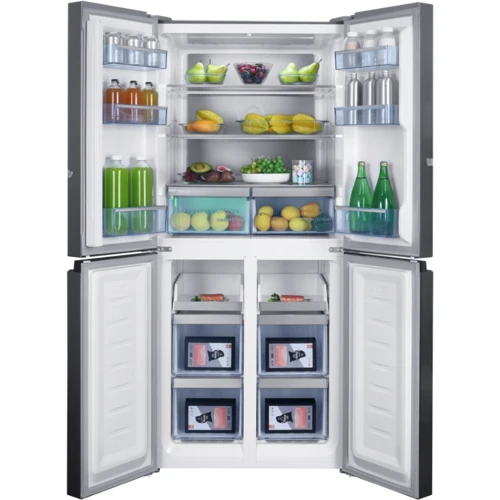Холодильник Side-by-Side Beko GNO46623MXPN: Количество дверей 4