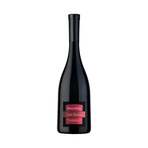 Шампанське Cleto Chiarli Lambrusco Pruno Nero Grasparossa di Castelvetro (0,75 л) (BW3054)