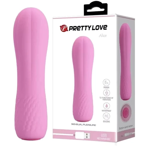 Вибростимулятор Pretty Love - Alice, BI-014563
