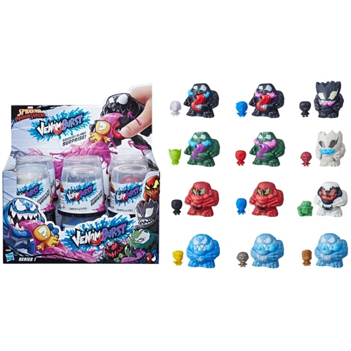 Hasbro SPD Игрушка-фигурка Человек-Паук Веном (E8690)