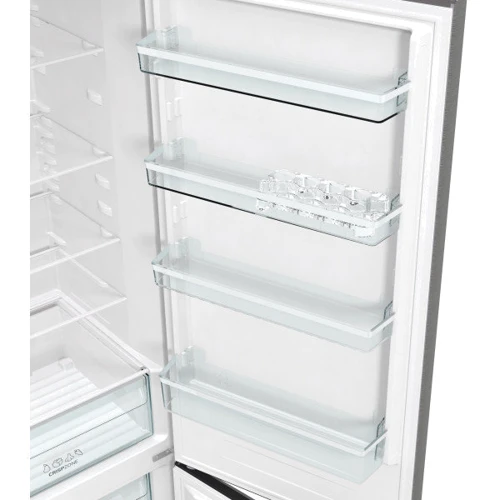 Холодильник Gorenje NRK6202EXL4: Мощность замораживания, кг/сутки 12