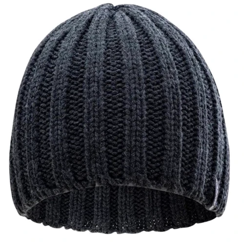 Шапка Hi-Tec Rupert-Dark Grey Melange серая (5902786132362): Производитель Hi-Tec