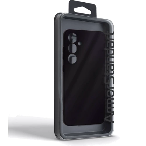Чехол для телефонов ArmorStandart Matte Slim Fit Camera cover Black for Samsung Galaxy S24 Plus (ARM72476): Цвет черный