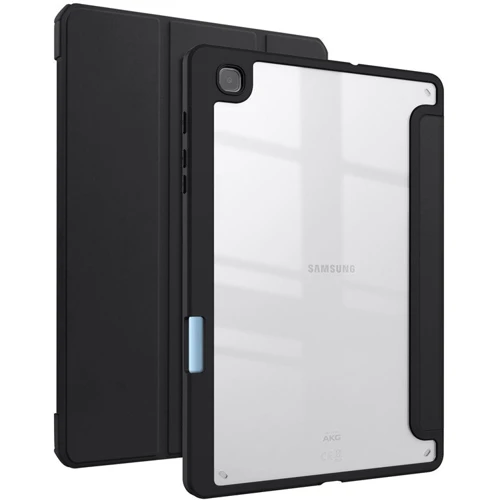 Аксессуар для планшетных ПК BeCover Case Book Soft Edge with Pencil mount Black for Samsung Galaxy Tab S6 Lite 2024 P620/P625/P627 (710836): Цвет черный