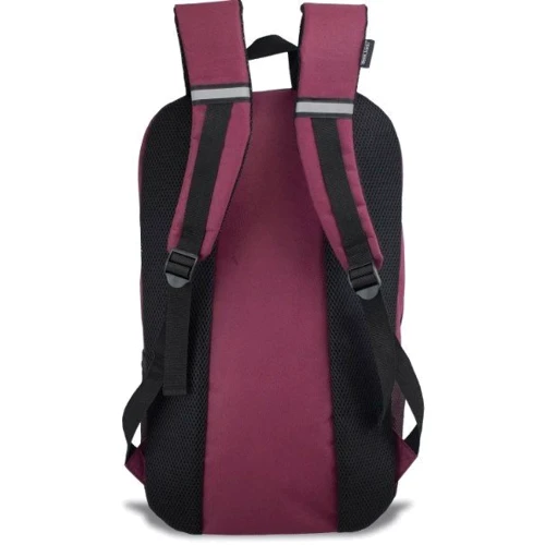 Рюкзак Semi Line Cherry/Black красный/черный (A3033-3): Страна производитель Польша