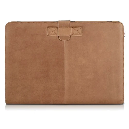 Decoded Slim Cover Light Brown (DA2MPR15SC1BN) for MacBook Pro 15 with Retina Display 2016/17