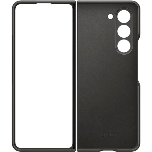 Чохол для телефона Samsung Slim Cover with Pen & TA 25W Black (EF-OF94KKBEGWW) для Samsung F946 Galaxy Fold 5 фото 8