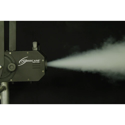Дим машина CHAUVET H1800 HURRICANE 1800 FLEX: Виробник CHAUVET