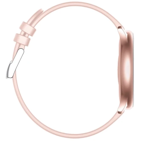 Смарт-часы Maxcom Fit FW32 NEON Pink: Емкость батареи, мАч 130