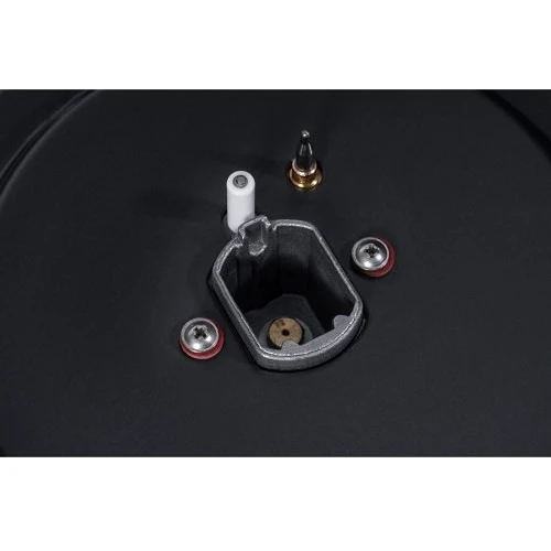 Варильна поверхня GRANADO GGH 62-114 black glass: Тип нагрівального елементу електричної поверхні Чугунная конфорка (блин)