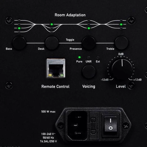 Студійний монітор ADAM AUDIO A77H: Тип Ближнего поля