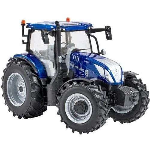Модель Britains Трактор New Holland T6.180 Blue Power 1:32 (43319): Тип Готовая модель