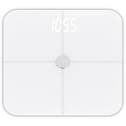 

Adler Ad 8187 White