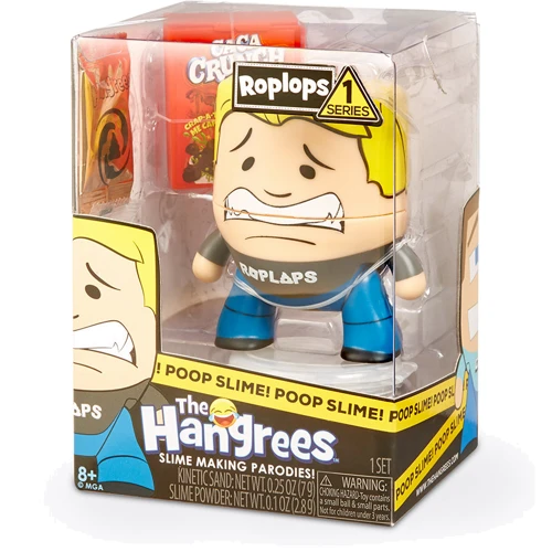 Игровой Набор Со Слаймом - Roplops