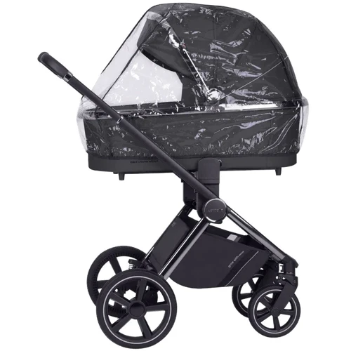 Коляска универсальная Carrello Ultimo 2 в 1 Sable Black (CRL-6511 NF Sable Black) фото 8
