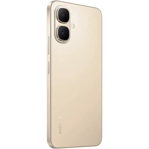 Смартфон Infinix Smart 10 4/128Gb Twilight Gold (UA UCRF)