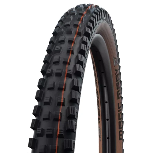 Покрышка 27.5x2.40 (62-584) Schwalbe MAGIC MARY Evo, Super Gravity, TLE, B/BRZ-SK HS447 ADDIX Soft 67EPI B (TIR-07-88)