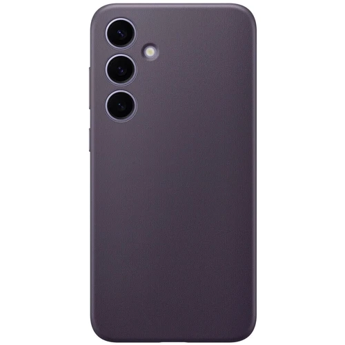 

Samsung Vegan Leather Case Dark Violet (GP-FPS926HCAVW) for Samsung S926 Galaxy S24 Plus