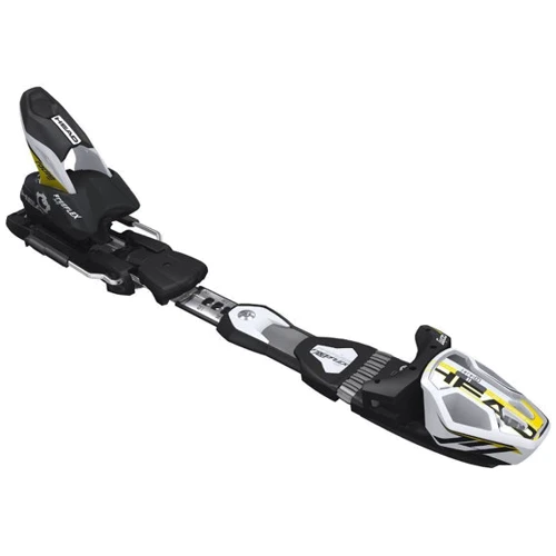 Лыжи HEAD iSupershape Titan SW SFP13 + FREEFLEX PRO 14 (2012/2013): Стиль катания Race