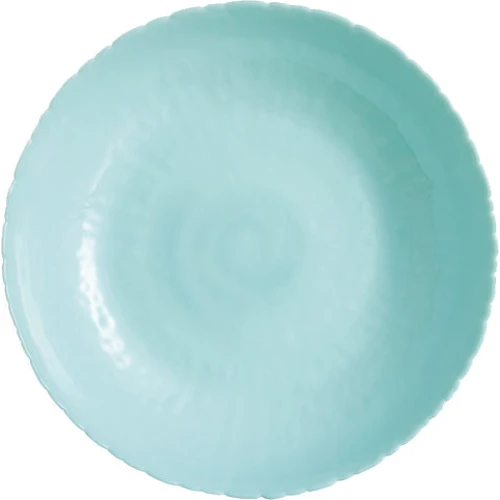 Тарелка суповая Luminarc Ammonite Turquoise 21 см (P9920)