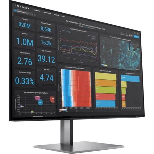 Монітор HP Z27q G3 (1C4Z7AA): Покриття екрану антибликовое
