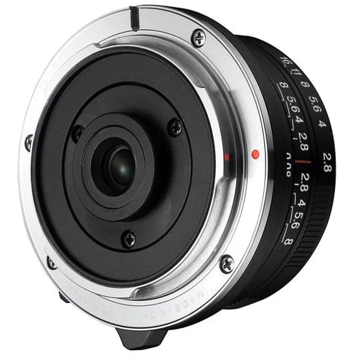 Объектив для фотоаппарата Laowa 4mm f/2.8 MFT Circular Fisheye (VE428MFT): Диаметр резьбы для светофильтра Нет