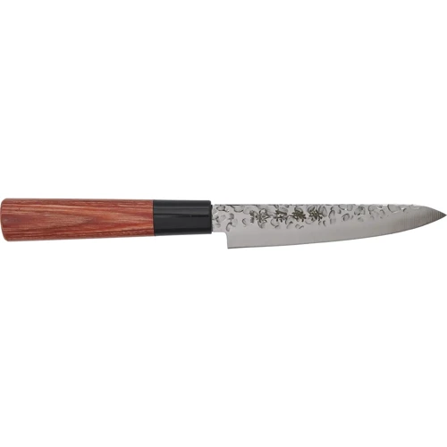 Нож кухонный Kanetsune KC-950 Petty 120 мм (3989.00.92): Лезвие Нержавеющая сталь