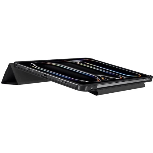 Аксессуар для iPad Switcheasy Origami Black (SPD241093BK24) for iPad Pro 11 2024 M4: Материал поликарбонат