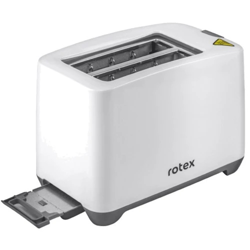 Тостер Rotex RTM120-W: Мощность 750