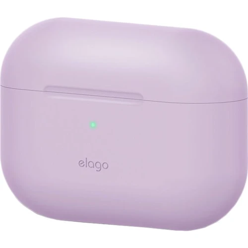 Чехол для наушников Elago Original Case Lavender (EAPPOR-BA-LV) for Airpods Pro