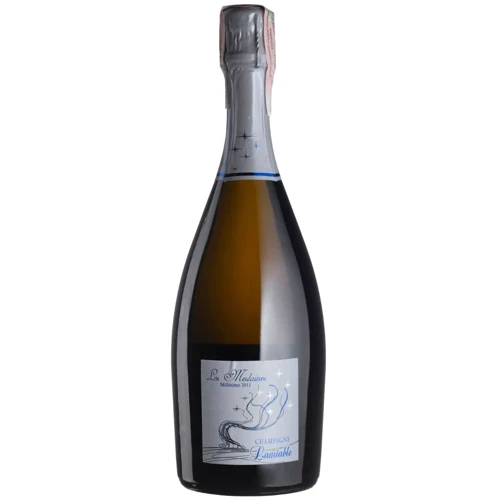 Ігристе Lamiable Cuvee Les Meslaines біле 0.75л (BWR7943)