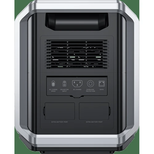 Зарядная станция Dabbsson DBS2100 Pro 2150Wh 2400W: Количество USB 6