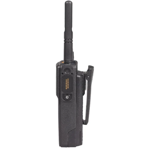 Портативная DMR радиостанция Motorola Portable Radio DP4400E UHF NКР (99-00022401): Тип рация аналоговая