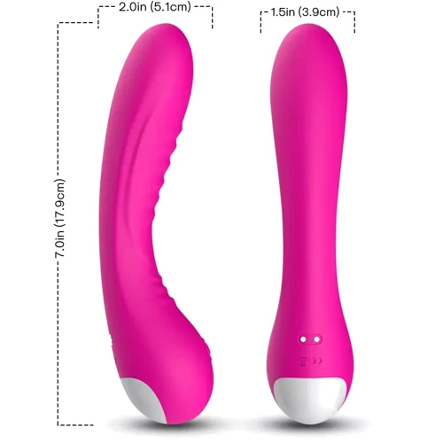 Вибратор для точки G BOSS of TOYS Legend Pink (BS5200006)