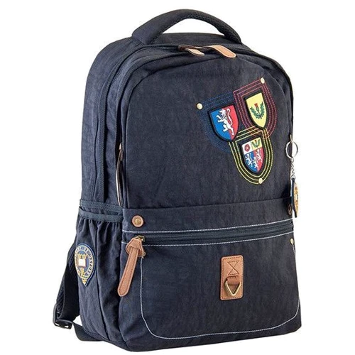 Рюкзак подростковый YES OX 194, черный (553996)