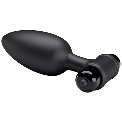 Анальная пробка Pretty Love Vibra Butt Plug II
