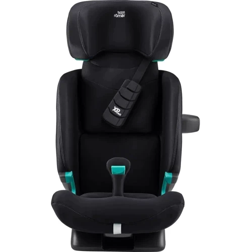 Автокрісло Britax Romer Advansafix Pro Classic Deep Black (2000040900): Внутрішні ремені 5-ти точечные