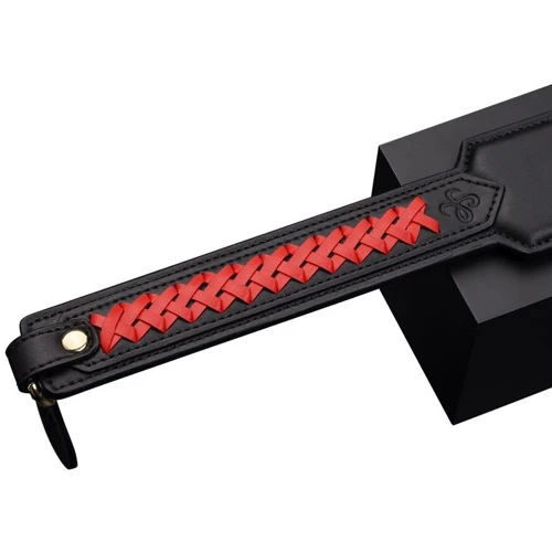 Падл LOCKINK Sevanda Braided-handle Spanking Paddle