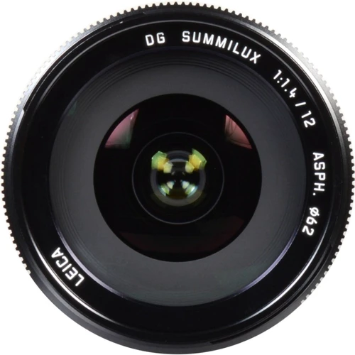 Объектив для фотоаппарата Panasonic Leica DG Summilux 9mm F1.7 ASPH Micro 4/3 UA фото 5