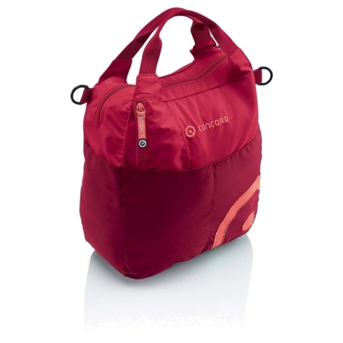 Универсальная коляска 3в1 Concord Neo Air Sleeper 2 RED (NASL0935) фото 5