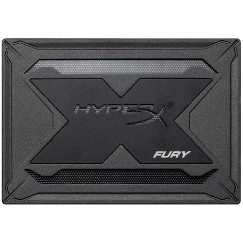 Kingston HyperX Fury RGB SSD 480 GB (SHFR200/480G): Тип накопителя внутренний