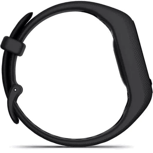 Фитнес-браслет Garmin Vivosmart 5 S/M Black (010-02645-10/00): Отслеживание сна есть