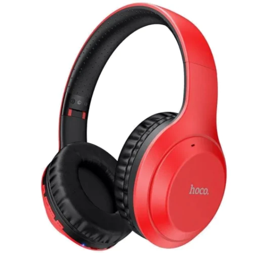 Наушники Hoco W30 Red