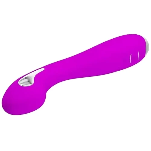 Вибратор Pretty Love - HECTOR G-SPOT VIBRATOR с электростимуляцией, BI-014765